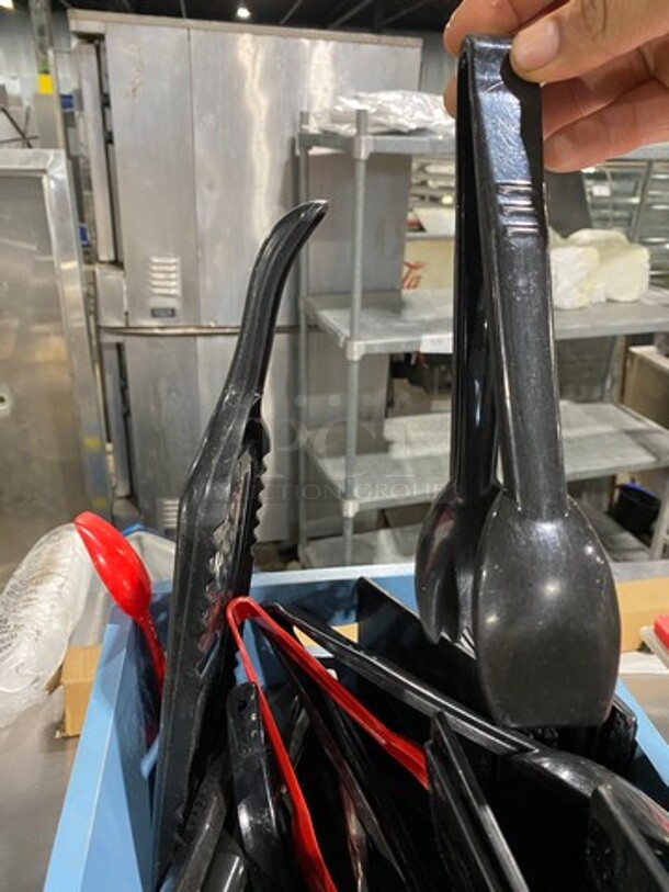 ALL ONE MONEY! MISCELLANEOUS! Includes, Cheese Grater, Poly Tongs, And More! - Image 9 of 10