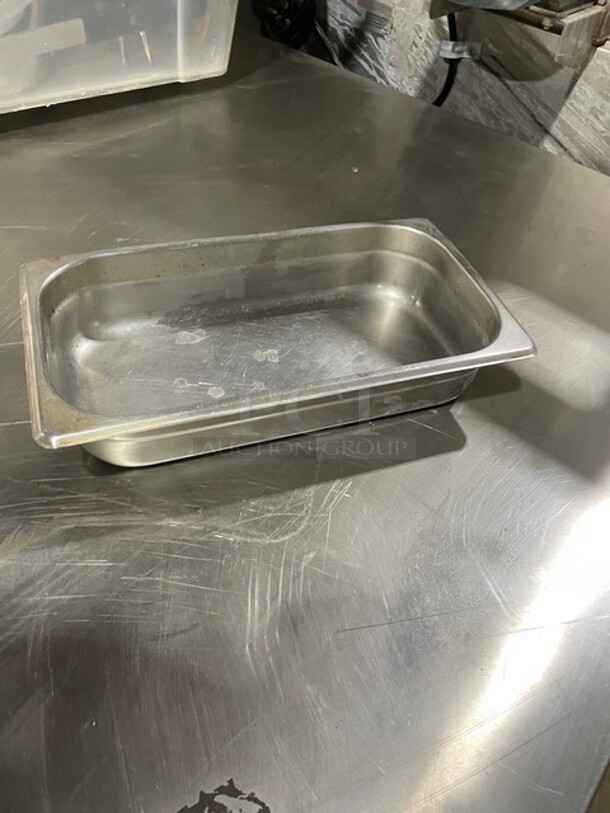 Lot Of Commercial Steam Table/Hotel Pans! All One Money! - Image 5 of 6