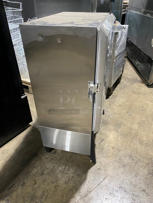 Nice Silverking! Double Milk Cooler/Dispenser! - Image 2 of 6