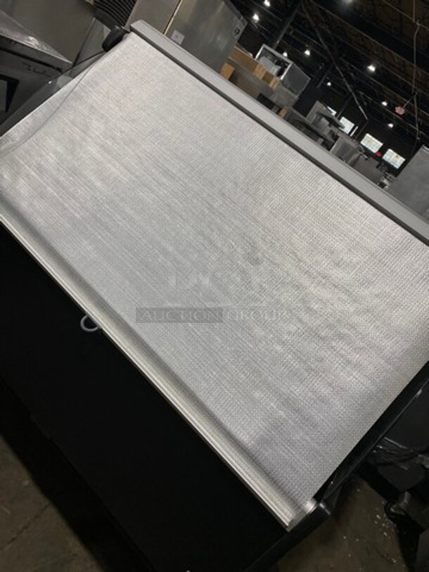 Arctica Commercial Refrigerated Open Grab-N-Go Display Case Merchandiser! With Front Cover! - Image 6 of 8