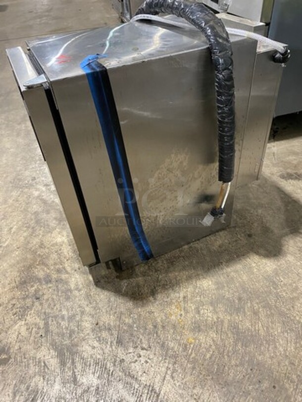 LATE MODEL! 2019 Joe Tap Commercial Nitro Cold Brew Coffee Dispenser! All Stainless Steel! Model: JTNITCOMR SN: 001130887 115V - Image 3 of 10