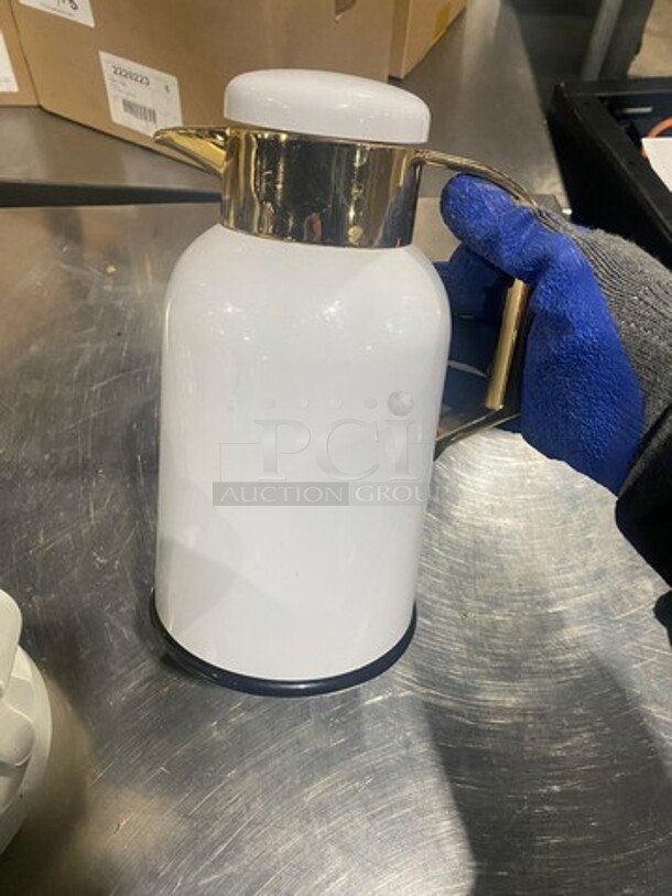 Decorative Creamer/Milk Dispenser! 2x Your Bid! - Image 9 of 12