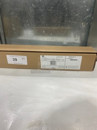 NEW! IN THE BOX! Water Filtration Replacement Cartridge!