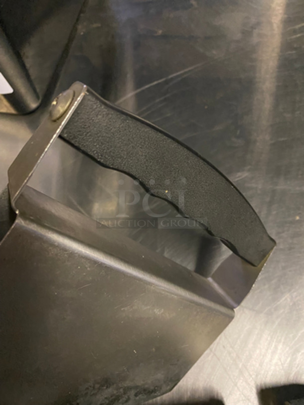 Stainless Steel Handheld Salad Chopper! 3x Your Bid! - Image 4 of 4