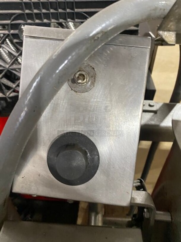 Groen Commercial Gas Powered Skillet/Braising Pan! All Stainless Steel! On Legs! - Image 8 of 10