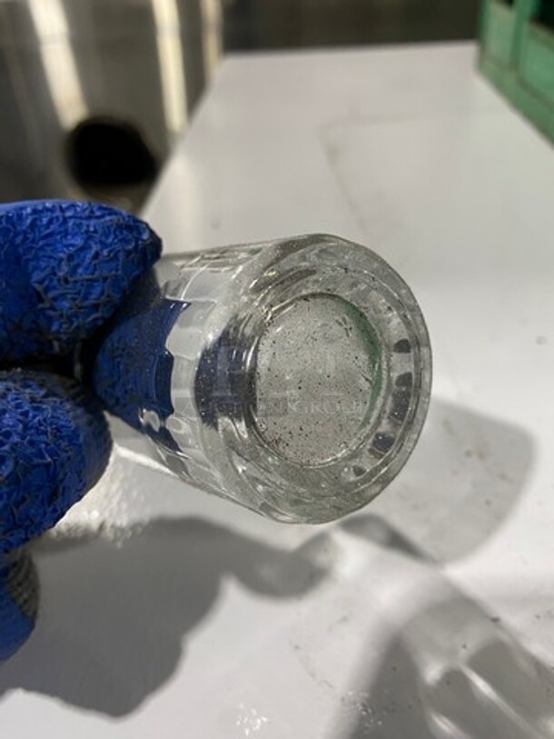 ALL ONE MONEY! Shot Glasses! Includes Poly Crate! - Image 5 of 6