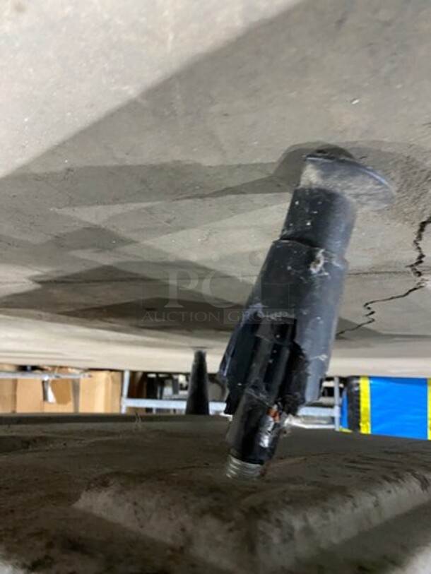 Scotsman Prodigy Commercial Air-Cooled Ice Machine! All Stainless Steel! On Legs! 2x Your Bid Makes One Unit! Model: C0530SA1B SN: 11041320010488 115V 60HZ 1 Phase, Model: B530P SN: 09091320011199 - Image 9 of 11