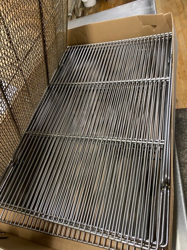 All One Money! Stainless Steel Glazing Screens! - Image 4 of 4