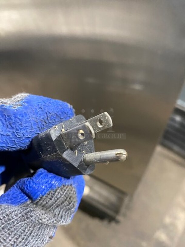 Bunn Commercial Countertop Hot Water Dispenser! Model: HW2 SN: HW20020014 120V 60HZ 1 Phase - Image 7 of 7