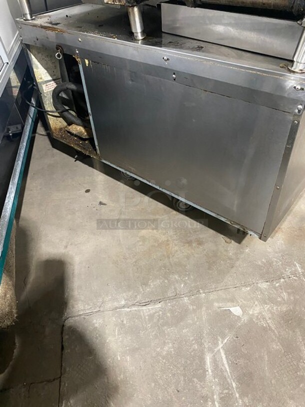 Continental Stainless Steel Commercial 2 Drawer Chef Base! - Image 3 of 8