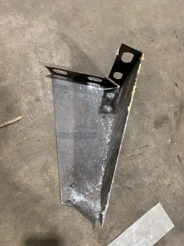 Bari Commercial Natural Gas Powered Double Deck Pizza Oven! All Stainless Steel! 2x Your Bid Makes One Unit! Model: M648S SN: 1978 - Image 9 of 9