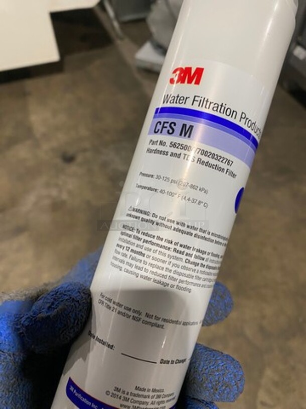 NEW! IN THE BOX! ALL ONE MONEY! Hardness And TDS Reduction Filter Cartridge! - Image 5 of 6