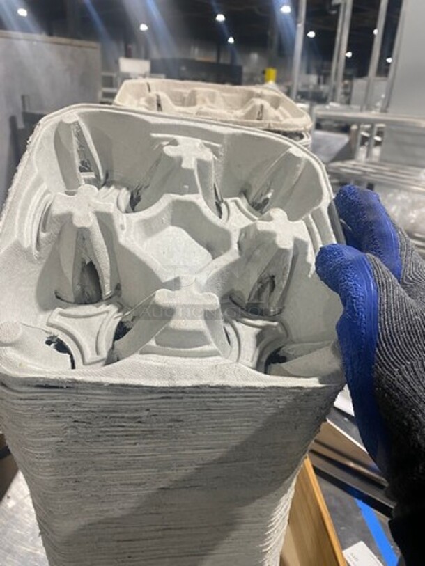 ALL ONE MONEY! To-Go Cup Holders! - Image 4 of 8