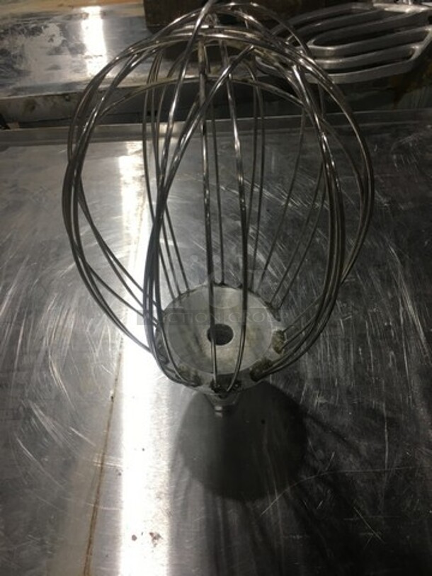 Commercial Mixer Whisk Attachment! - Image 4 of 4