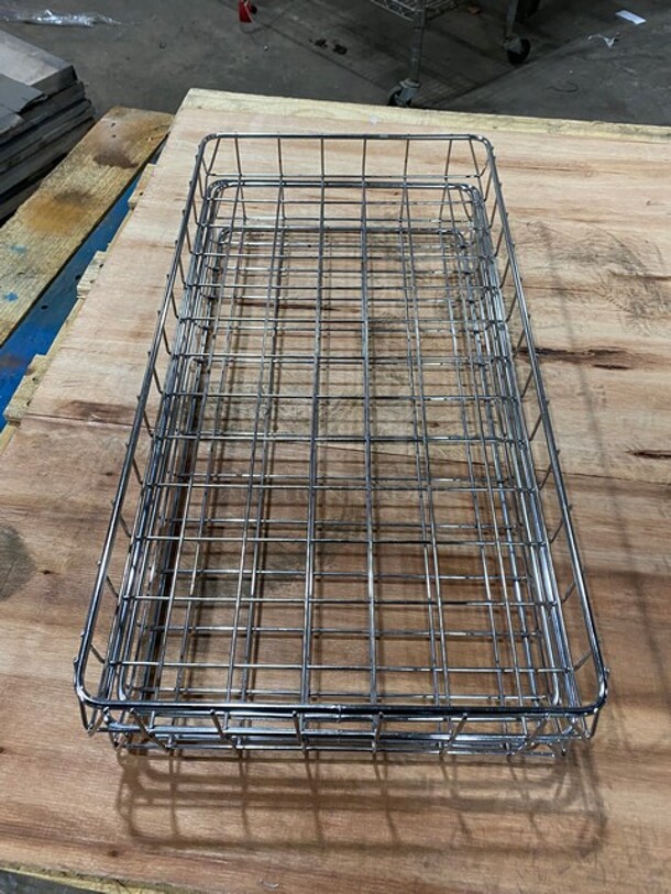 Brand New Bagel/Pastries Racks! 3X Your Bid! - Image 6 of 6