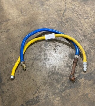 ALL ONE MONEY! Natural Gas Flex Hoses!