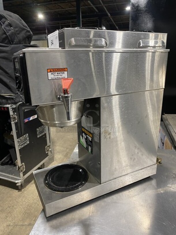 Bunn Counter Top 3 Pot Coffee Brewing Machine!  - Image 2 of 8
