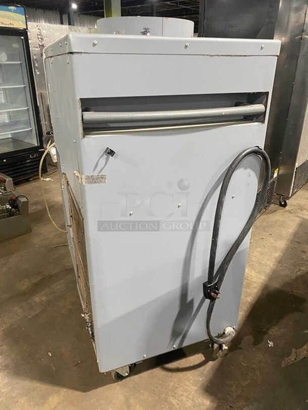 MovinCool Commercial 60,000 BTU Portable Air Conditioner! On Casters! 208/230V 1 Phase! Model: Office Pro 60 SN: 06140493600! - Image 4 of 8