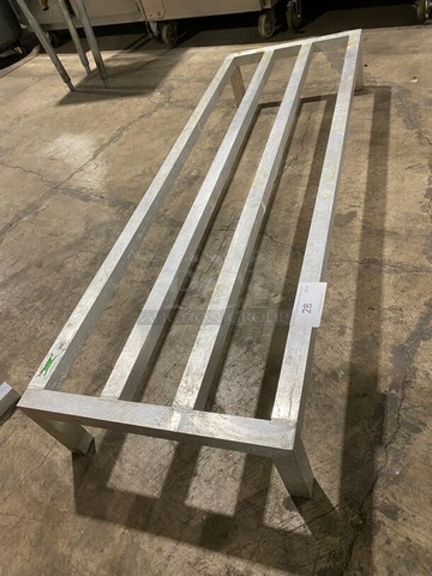 Regency Aluminum Dunnage Rack! Model: 600DUN2060 - Image 2 of 5