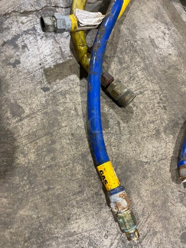 Natural Gas Flex Hoses! 3x Your Bid! - Image 2 of 3