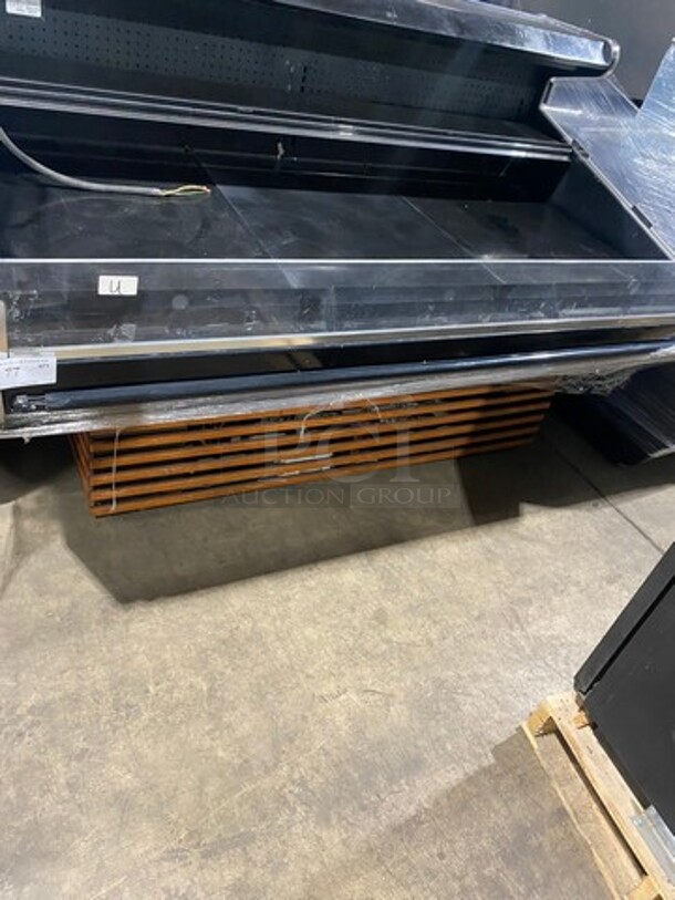 Barker Commercial Open Grab-N-Go Display Case Merchandiser! SN: C028382HSC6 120V 60HZ 1 Phase - Image 2 of 6