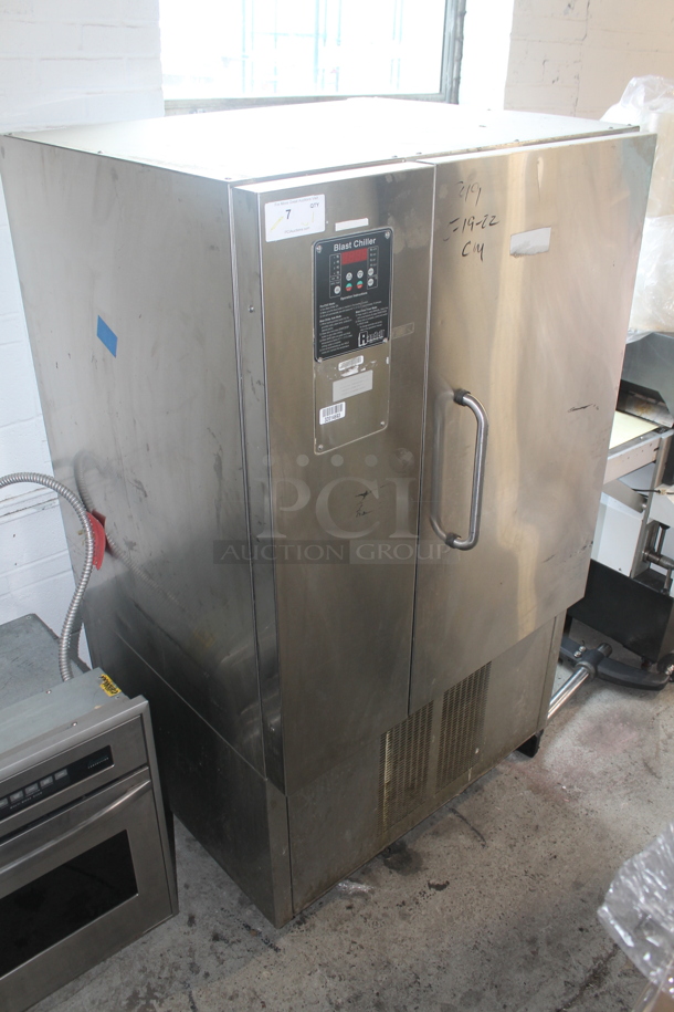2013 Randell BC-18 Stainless Steel Commercial Floor Style Blast Chiller w/ 4 Probes. 115/230 Volts, 1 Phase. - Image 1 of 6