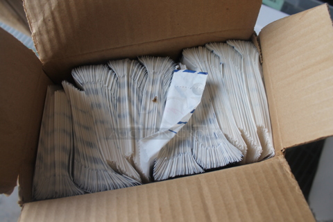 ALL ONE MONEY! Lot of 3 Boxes of 805 French Fry Bags