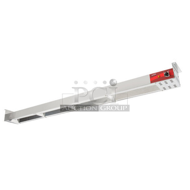 PALLET LOT of 56 BRAND NEW SCRATCH AND DENT! Avantco 177SW60INCP Stainless Steel Commercial 60" High Wattage Strip Warmer with Infinite Controls. Stock Picture Used as Gallery. 56 Times Your Bid! - Image 1 of 6