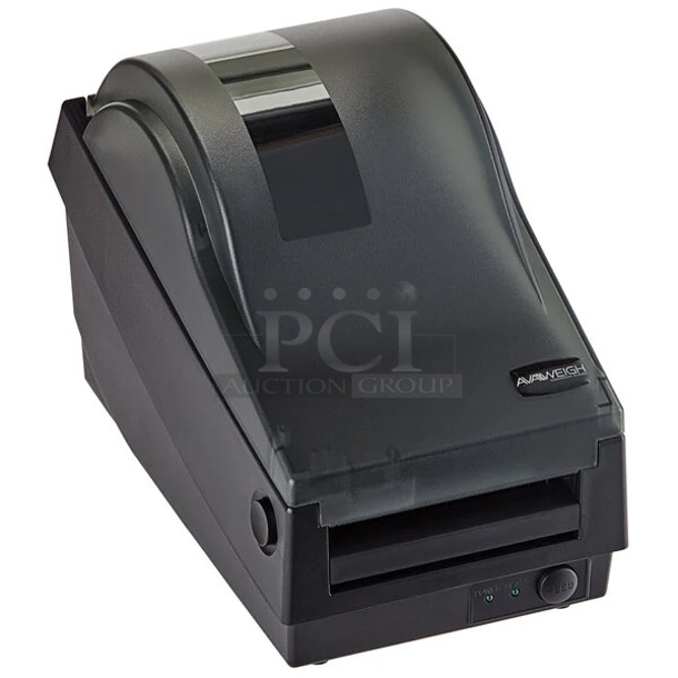 BRAND NEW SCRATCH AND DENT! AvaWeigh 334PRINTER Thermal Label Printer for Price Computing Scales
