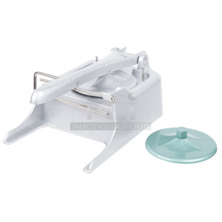 BRAND NEW SCRATCH AND DENT! Garde 181HP1416 High-Output 1/4 lb. and 1/6 lb. Hamburger Patty Molding Press