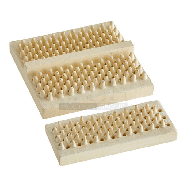 BRAND NEW SCRATCH AND DENT! HP0040872600 Vulcan 00-408726-000G6 Ceramic Brick Set - Image 1 of 3