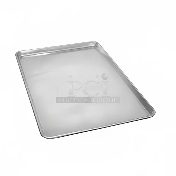 BRAND NEW IN BOX! 12 Thunder Group ALSP1826 Full Size Sheet Pan.  - Image 1 of 3