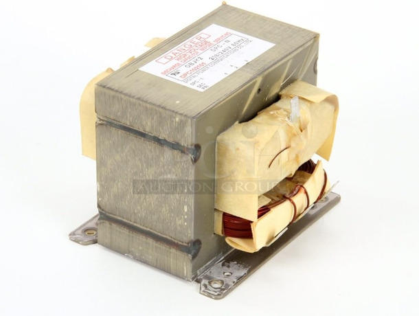 BRAND NEW SCRATCH AND DENT! Turbochef NGC-3062-1 Transformer, Hv, 2m2 - Image 1 of 4