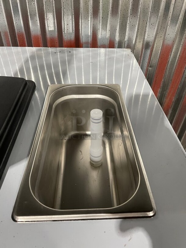 Vevor All Stainless Steel 3 Handle Electric Countertop Ice Cream Machine! MODEL YKF826T 110V - Image 8 of 11
