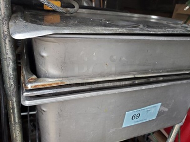 Stainless Steel Food Pan  - Image 2 of 3
