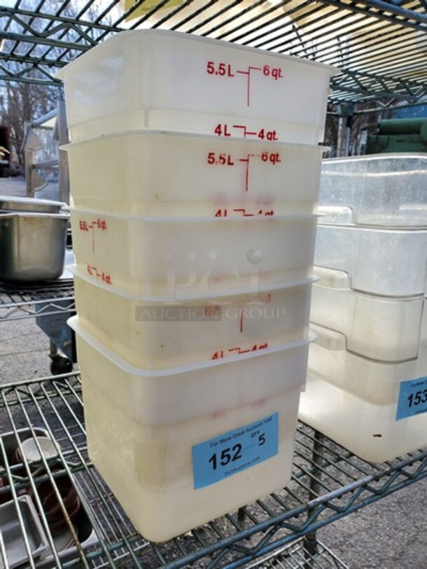 measurement container - Image 2 of 4