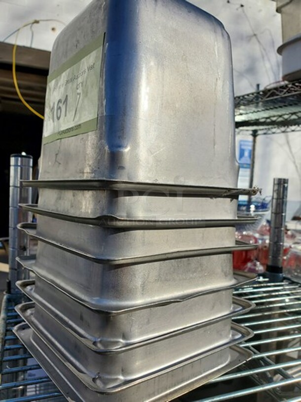 Stainless Steel Food Pan - Image 4 of 4