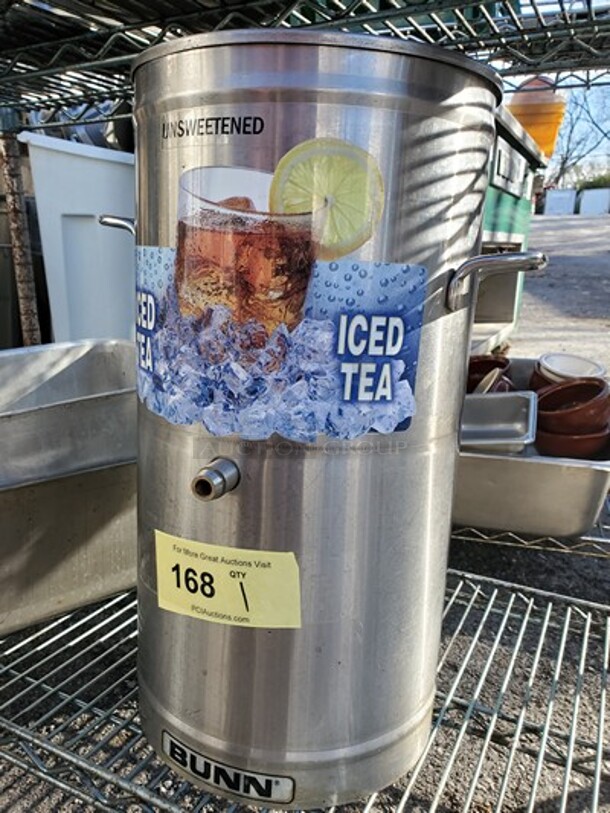Iced tea dispenser.  - Image 3 of 3