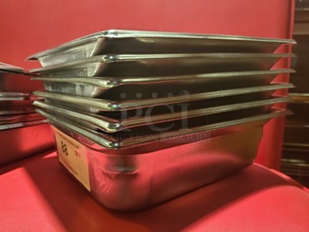 Stainless Steel Food Pan