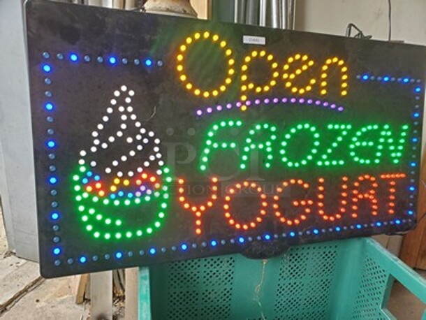 Open Sign  - Image 5 of 5