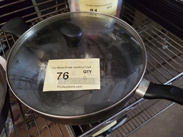 Fry Pan  - Image 2 of 5