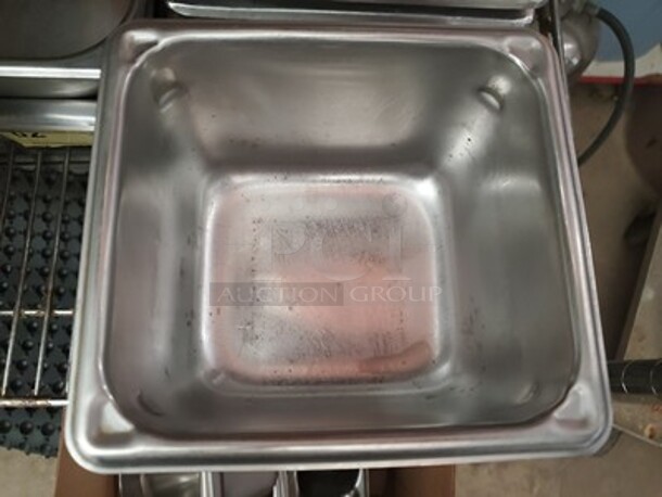 Stainless Steel Food Pan - Image 1 of 3