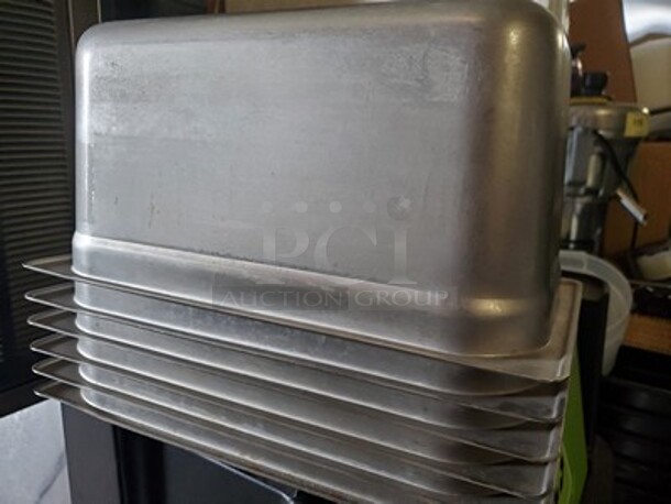 Stainless Steel Food Pan  - Image 2 of 2