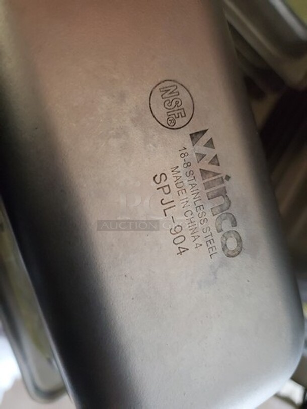 Stainless Steel Food Pan  - Image 3 of 5