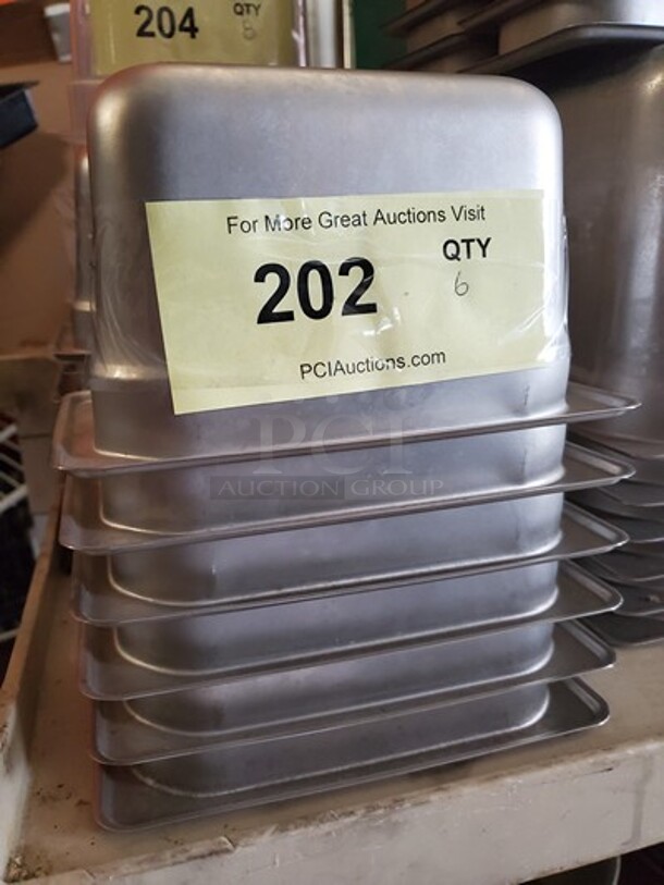 Stainless Steel Food Pan  - Image 4 of 5