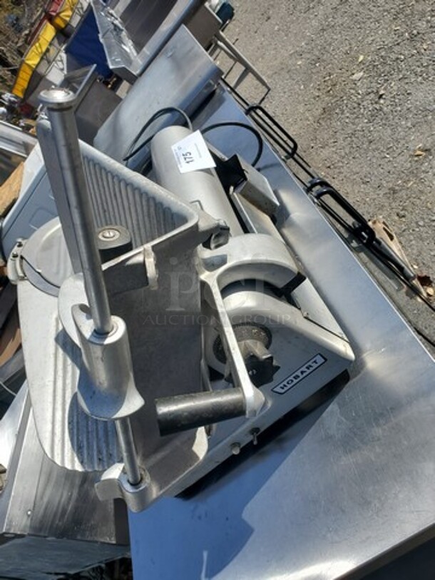 Hobart 1612 Commercial Slicer 115V - Image 1 of 5