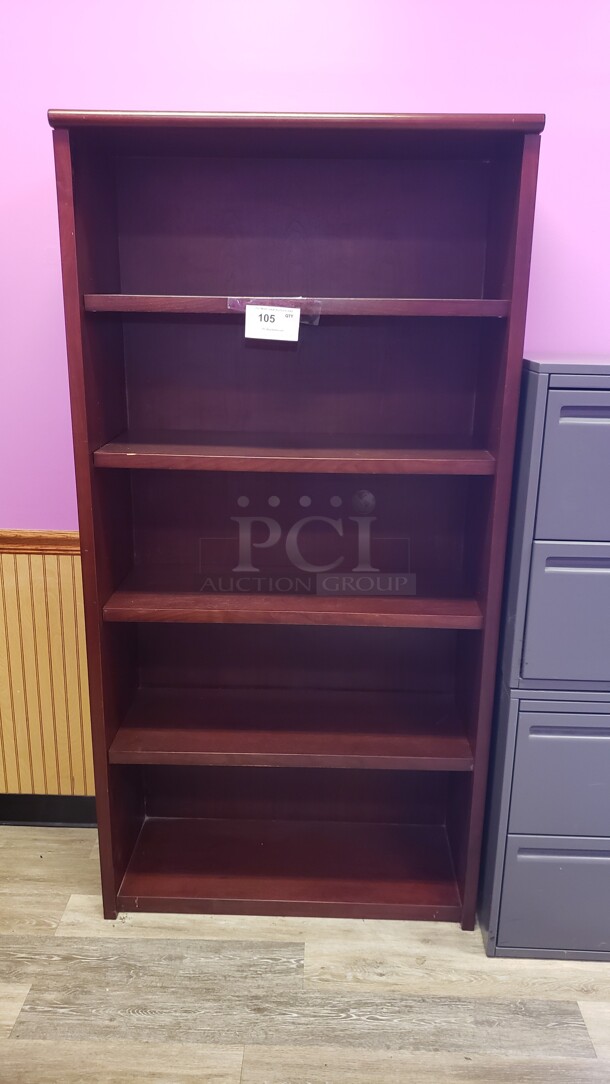 Wooden Shelf

(Location 2) - Image 1 of 1