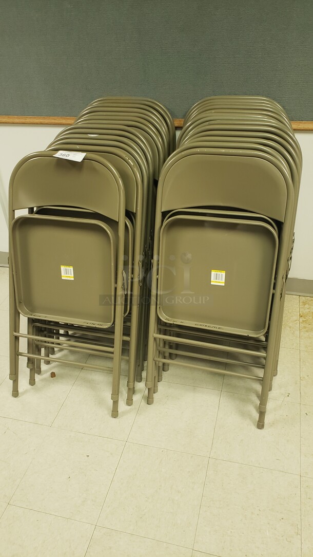 Lot of 26 Chairs

(Location 2) - Image 1 of 1