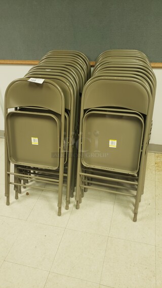 Lot of 26 Chairs

(Location 2)