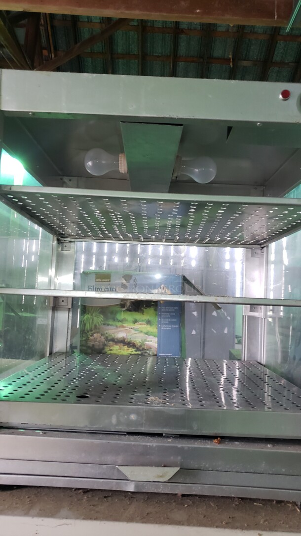 Countertop Display Warmer Not Tested  (Location 3) - Image 2 of 2